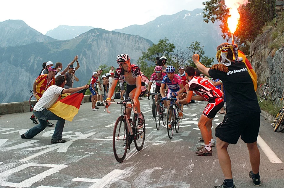 Hvornår startede Tour de France?
